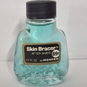 SKIN BRACER - After Shave 15 ML Sans Boite de MENNEN
