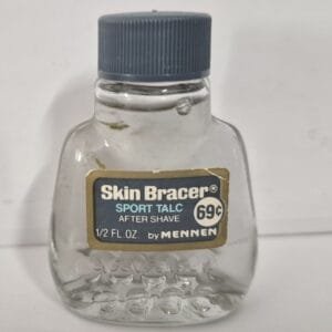SKIN BRACER - SPORT TALC - After Shave 15 ML Sans Boite de MENNEN
