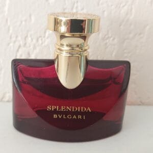 SPLENDIDA - MAGNOLIA SENSUEL - EDP 5 ML sans Boite de BULGARI