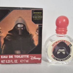 STAR WARS - The First Order - EDT 7 ML de AIR VAL