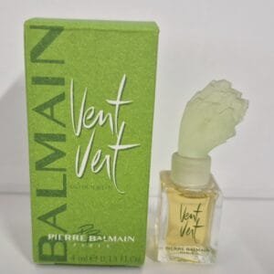 VENT VERT - EDT 4 ML Version de BALMAIN