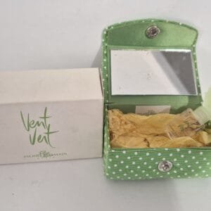 VENT VERT - Boite Ecrin Miroir - EDT 4 ML de BALMAIN