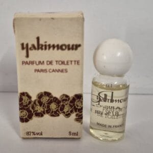 YAKIMOUR - PDT 5 ML de PLC