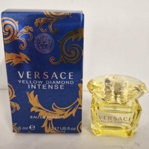 YELLOW DIAMOND INTENSE - EDP 5 ML de VERSACE