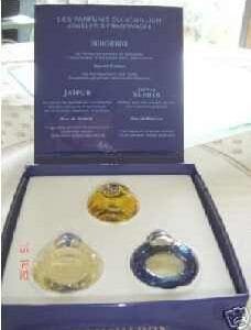 LA COLLECTION JOYAUX - Coffret 3 X EDP 5 ML de BOUCHERON