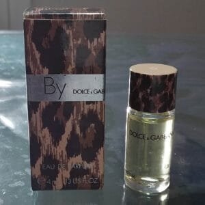 BY WOMAN - EDP 4 ML de DOLCE GABBANA