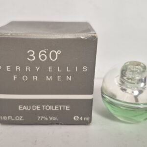 360° FOR MEN - EDT 4 ML de ELLIS