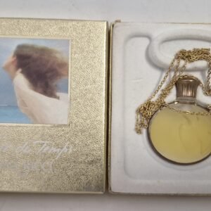 COFFRET L' AIR DU TEMPS - Flacon Pendentif - PARFUM 3 ML de RICCI