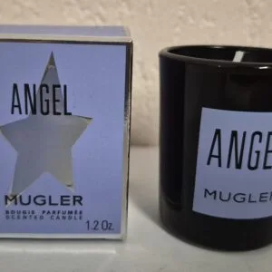 ANGEL - Bougie Parfumée 35 G. de MUGLER