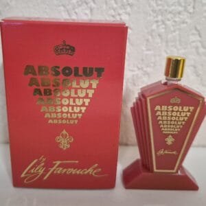 ABSOLUT - 5 ML de LILY FAROUCHE