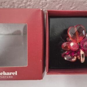 BAGUE Fantaisie de CACHAREL