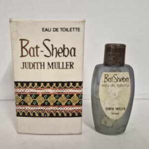 BAT SHEBA - EDT 5 ML de MULLER