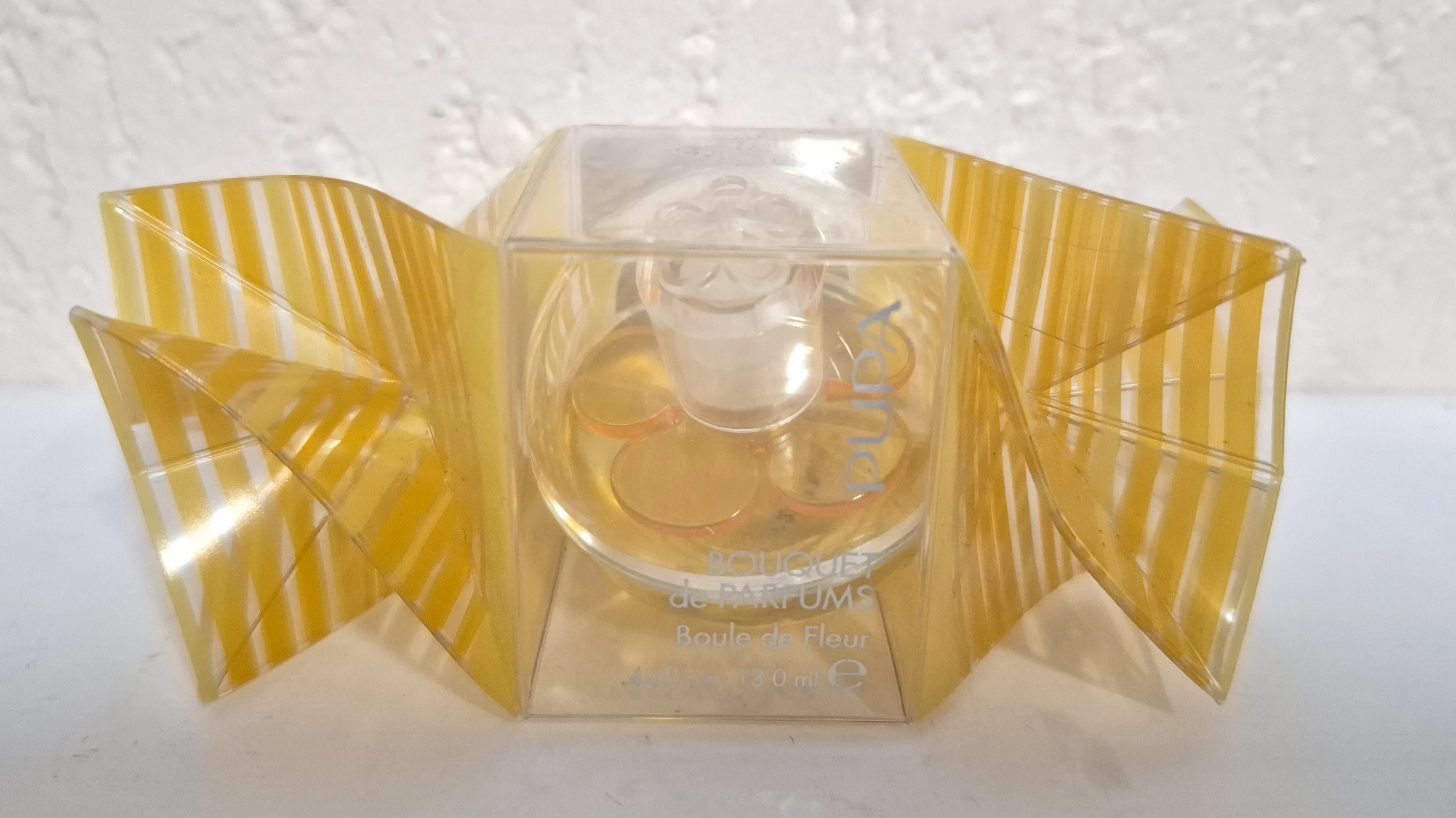 BOUQUET DE PARFUMS - Boule de Noel - EDP 13 ML de PUPA