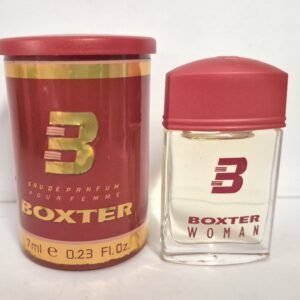 BOXTER POUR FEMME - EDP 7 ML de CHAZ