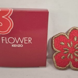 BROCHE FLOWER de KENZO