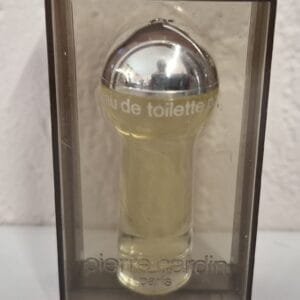 POUR MONSIEUR - Boite Plexi - 4 ML de CARDIN