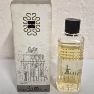 CHYPRE - Vintage EDC 10 ML de SAUZE