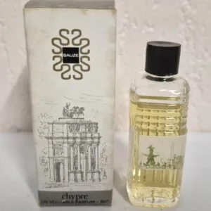 CHYPRE - Vintage EDC 10 ML de SAUZE