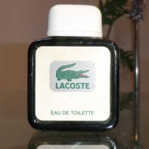 POUR HOMME - EDT 25 ML Sans Boite de LACOSTE
