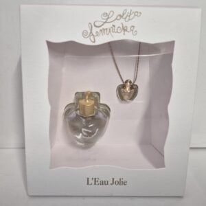 COFFRET L' EAU JOLIE - EDT 5 ML + Pendentif de LEMPICKA