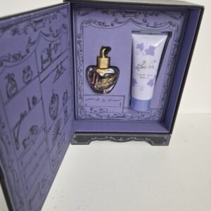 LES DRESSINGS PARFUMES DE LOLITA - EDP Vapo 50 ML + Créme Onctueuse 100 ML de NIKI