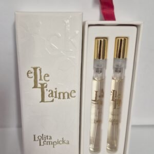 COFFRET ELLE L' AIME - EDP 7 ML + EDT 7 ML de LEMPICKA