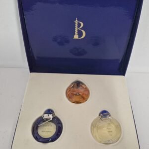COFFRET LA COLLECTION JOYAUX - 3 X EDP 5 ML de BOUCHERON