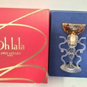 COFFRET OHLALA - EDP Vapo 15 ML + EDP 3 ML de AZZARO
