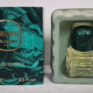 CORIANDRE - Boite a Glissière -EDT 9 ML de COUTURIER