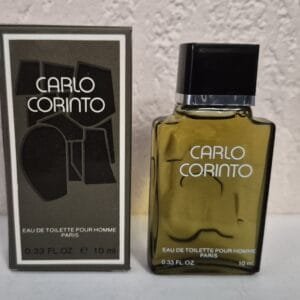 CARLO - EDT Homme 10 ML de CORINTO