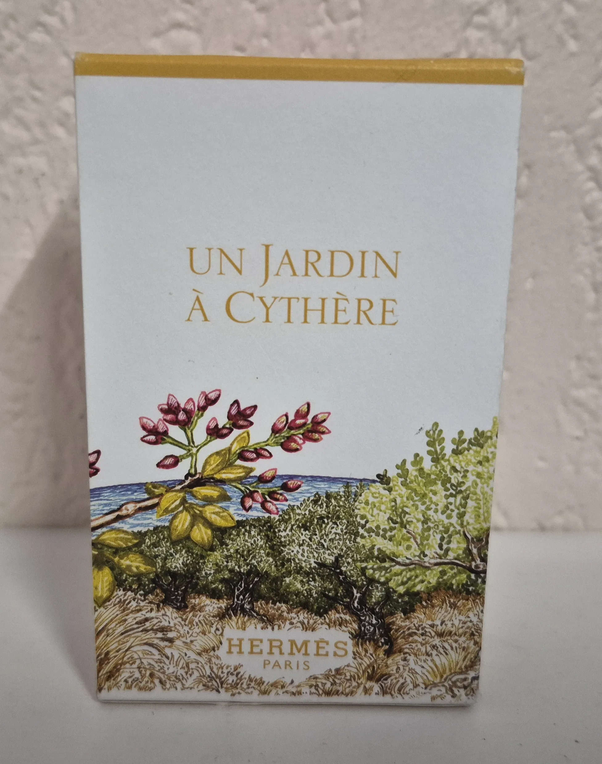 UN JARDIN A CYTHERE - Gel Douche 7,5 ML de HERMES