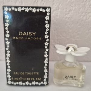 DAISY - EDT 4 ML Boite Export de JACOBS