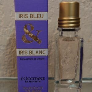 IRIS BLEU - IRIS BLANC - EDT 7,5 ML de L' OCCITANE