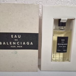 EAU FOR MEN - 22,5 ML de BALENCIAGA