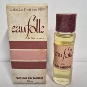 EAU FOLLE - EDT Fraiche 85° 7 ML de LAROCHE