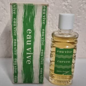 EAU VIVE - 7,5 ML de CARVEN