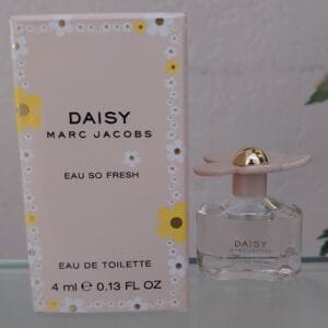 DAISY - EAU SO FRESH - Boite Export - EDT 4 ML de MARC JACOBS