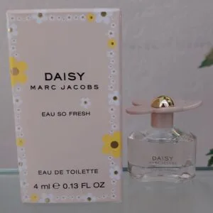 DAISY - EAU SO FRESH - Boite Export - EDT 4 ML de MARC JACOBS