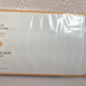 AQUA ALLEGORIA - Mandarine Basilic - 10 X Echantillons EDT 1,2 ML de GUERLAIN