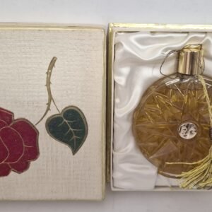 FLEURS D' AMOUR - PARFUM 83 mm de HAUT de ROGET ET GALLET