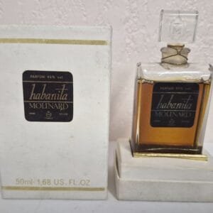 HABANITA - PARFUM Vintage 50 ML de MOLINARD