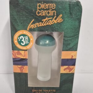 INSATIABLE - EDT 3,5 ML de CARDIN