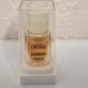 L' INTERDIT- PARFUM 1 ML de GIVENCHY
