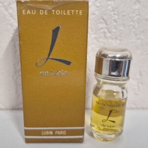 L - EDT 5 ML de LUBIN