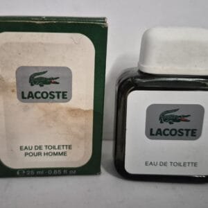 POUR HOMME - EDT 25 ML de LACOSTE