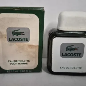 POUR HOMME - EDT 25 ML de LACOSTE