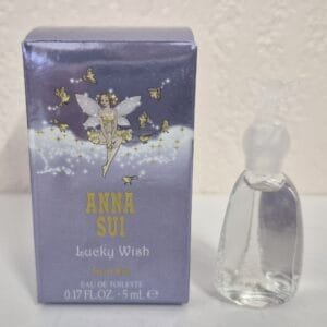 LUCKY WISH - Secret Wish - EDT 5 ML de SUI