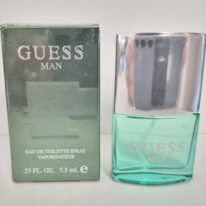 GUESS MAN - EDT Vapo 7,5 ML de MARCIANO