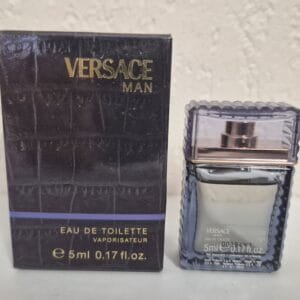 MAN - EDT 5 ML de VERSACE