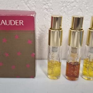 GOLDEN LUXURIES PERFUME - 4 X 3 ML de LAUDER